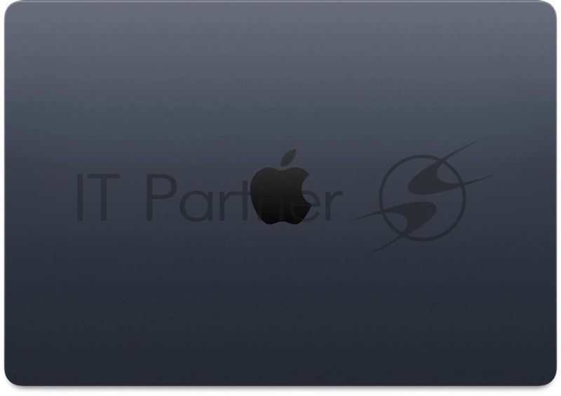 Ноутбук Apple MacBook Air A3241 M4 10 core 16Gb SSD256Gb/10 core GPU 15.3 Liquid Retina (2880x1864) macOS midnight WiFi BT Cam (MW1L3HN/A)