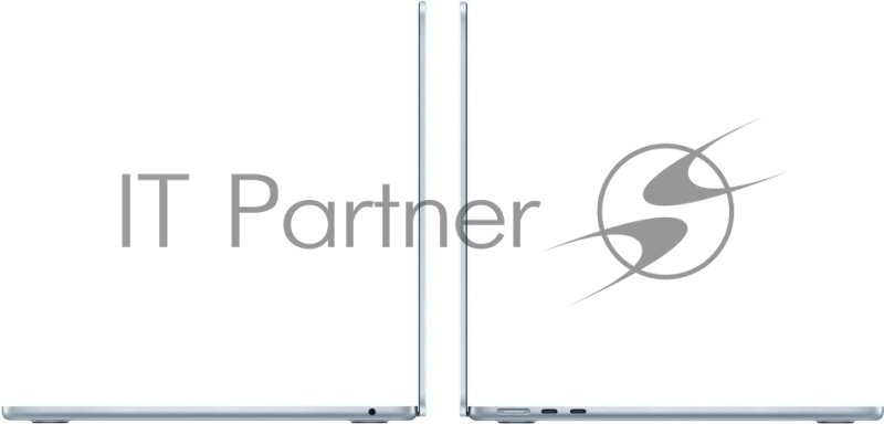 Ноутбук Apple MacBook Air A3240 голубой MC6V4HN/A M4 10 core 24Gb SSD512Gb/10 core GPU 13.6 Liquid Retina (2560x1664) macOS WiFi BT Cam