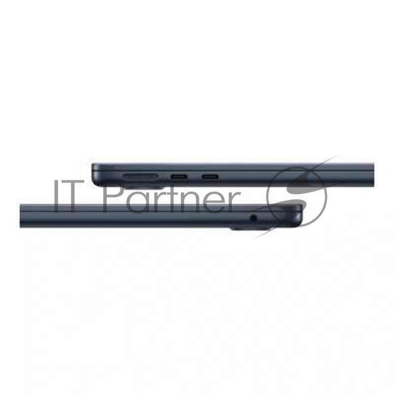 Ноутбук Apple MacBook Air 13-inch 2025 (A3240) темная ночь MW123ZP/A (КЛАВ.РУС.ГРАВ.) M4 chip with 10-core CPU and 8-core GPU, 16GB, 256GB SSD