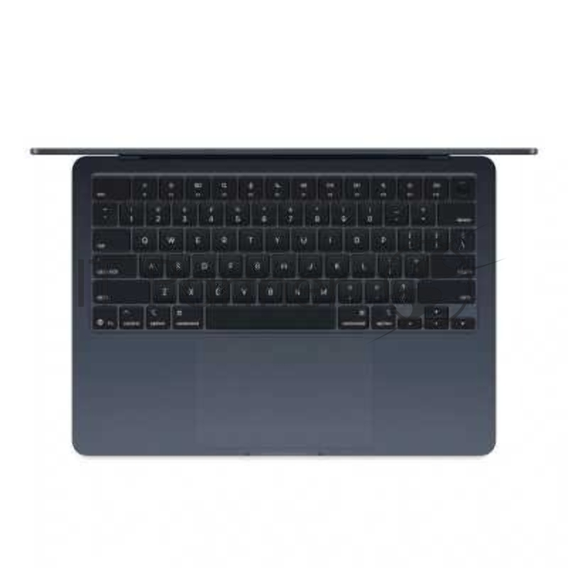 Ноутбук Apple MacBook Air 13-inch 2025 (A3240) темная ночь MW123ZP/A (КЛАВ.РУС.ГРАВ.) M4 chip with 10-core CPU and 8-core GPU, 16GB, 256GB SSD