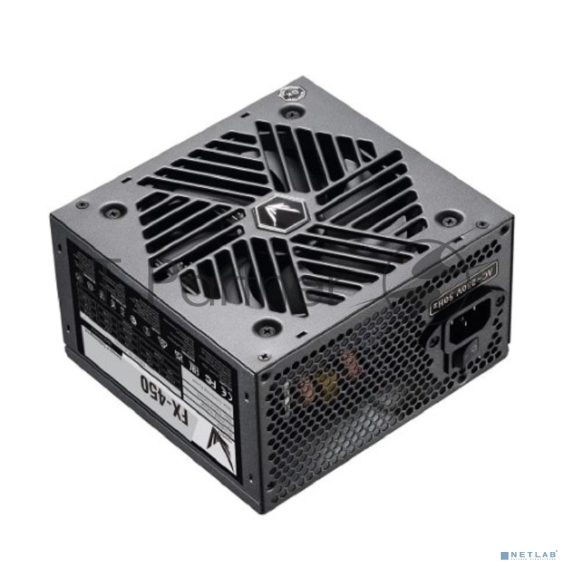 Блок питания Aerocool / Formula FX-450 RTL, 450Вт, 120мм, черный
