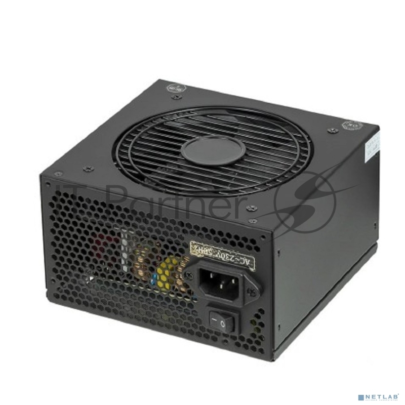 Блок питания Aerocool / Formula FX-450 RTL, 450Вт, 120мм, черный