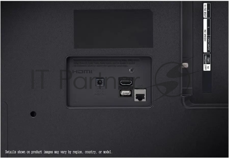 Телевизор LG 65 65UT81006LA черный Direct LED 4K UHD 60Hz WebOS