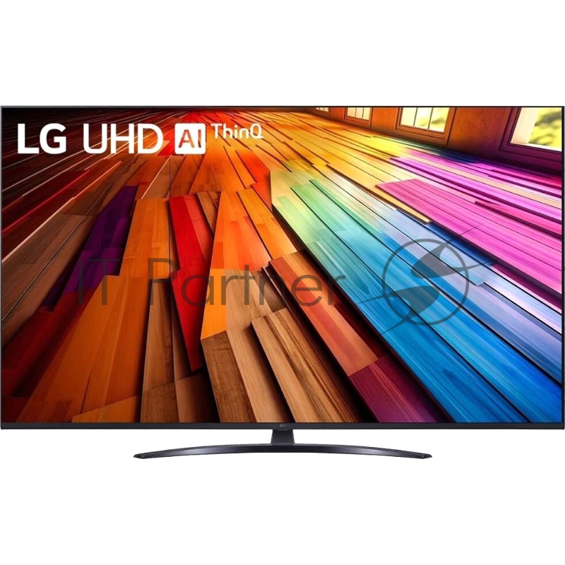 Телевизор LG 65 65UT81006LA черный Direct LED 4K UHD 60Hz WebOS