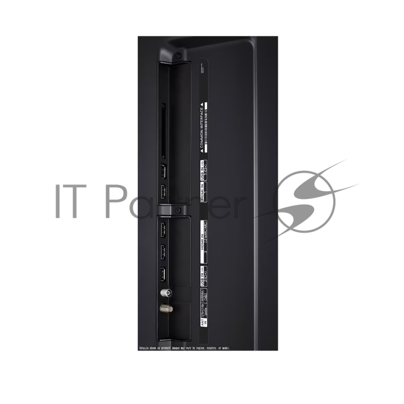 Телевизор LG 65 65UT91006LA черный LED 4K UHD 50Hz WebOS