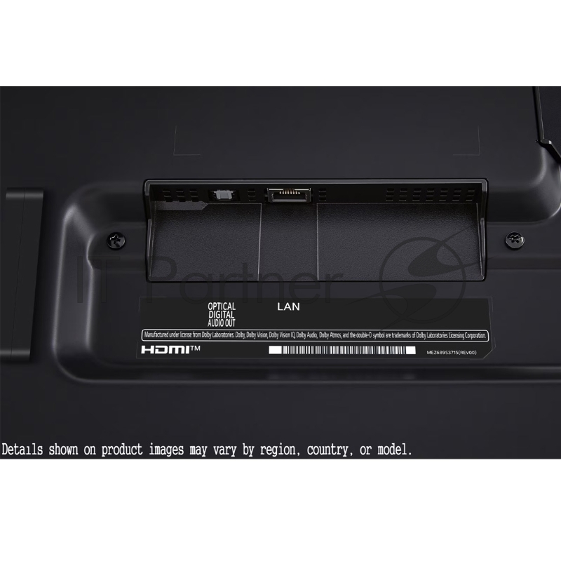 Телевизор LG 65 65UT91006LA черный LED 4K UHD 50Hz WebOS