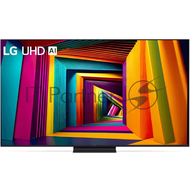 Телевизор LG 65 65UT91006LA черный LED 4K UHD 50Hz WebOS