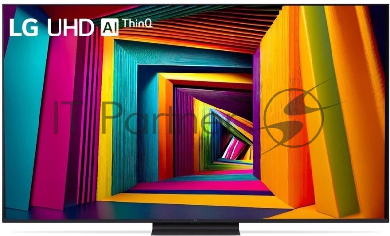 Телевизор LG 65 65UT91006LA черный LED 4K UHD 50Hz WebOS