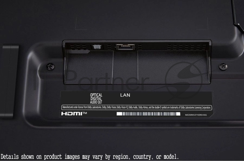 Телевизор LG 65 65UT91006LA черный LED 4K UHD 50Hz WebOS