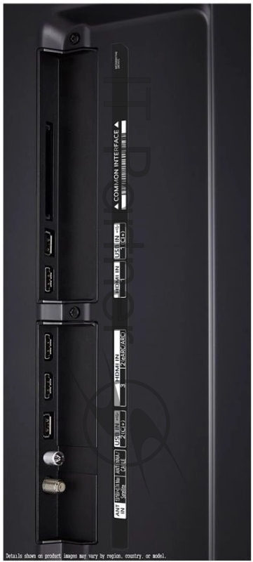 Телевизор LG 65 65UT91006LA черный LED 4K UHD 50Hz WebOS