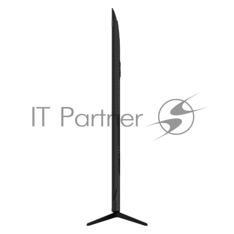 Телевизор LCD 43 TCL 43P7K QLED 4K черный