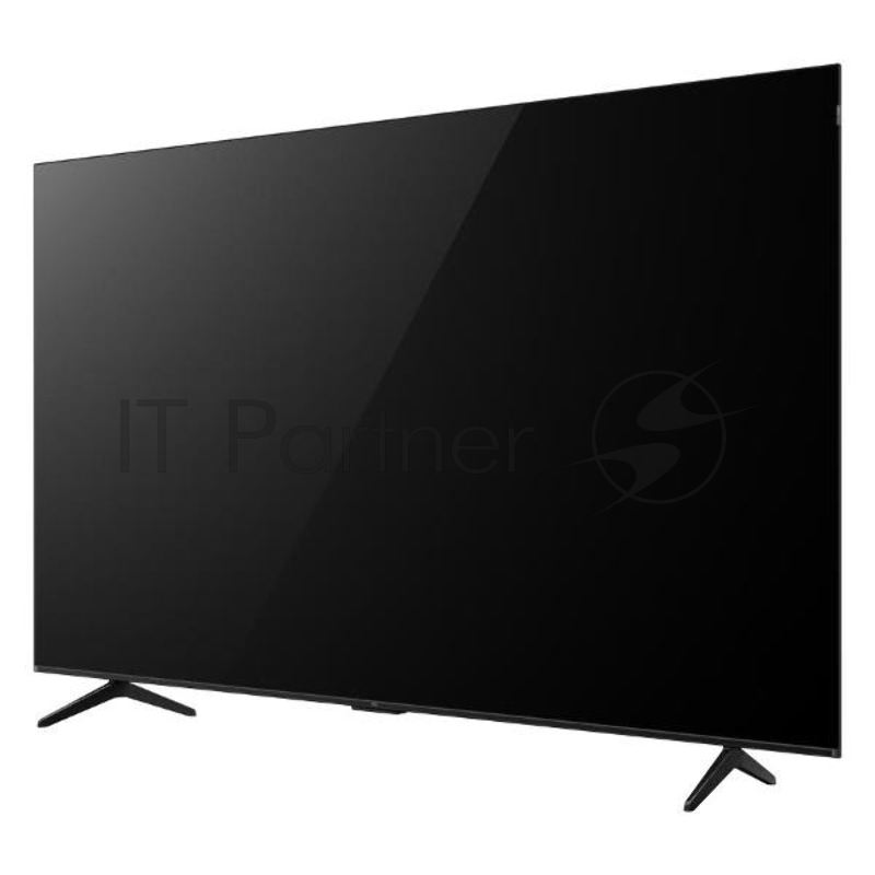 Телевизор LCD 43 TCL 43P7K QLED 4K черный