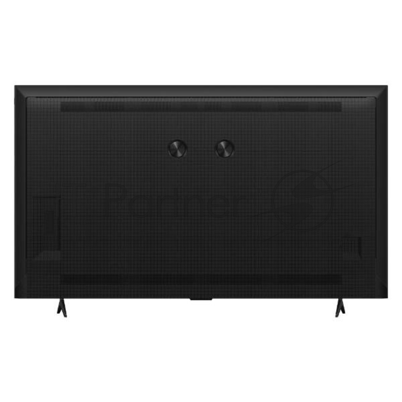 Телевизор LCD 43 TCL 43P7K QLED 4K черный