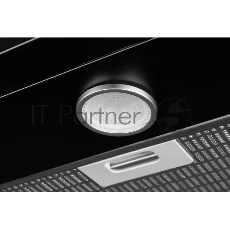 Вытяжка островная Kuppersberg/ Островная вытяжка, ширина 90, отвод/рециркуляция, 850 м3/час, электронное конопочное управление, 5-ти ступенчатая регулировка мощностита, ймер на отключение 15 мин., светодиодное освещение 4x2 Вт, металлические жироулав