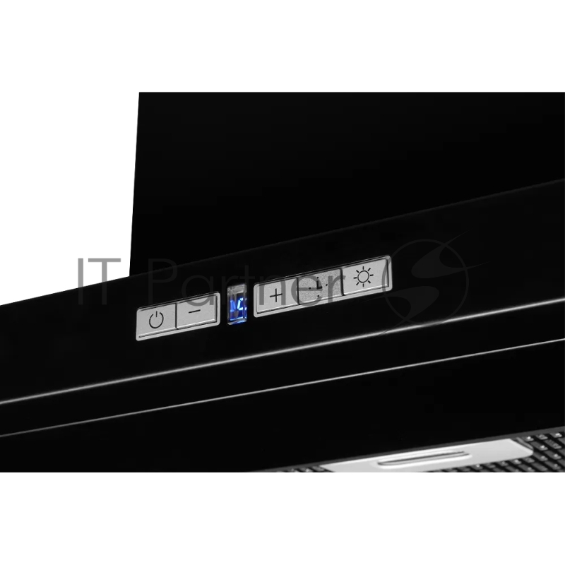 Вытяжка островная Kuppersberg/ Островная вытяжка, ширина 90, отвод/рециркуляция, 850 м3/час, электронное конопочное управление, 5-ти ступенчатая регулировка мощностита, ймер на отключение 15 мин., светодиодное освещение 4x2 Вт, металлические жироулав