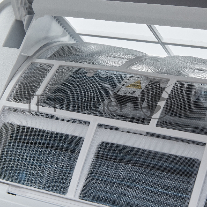 Блок внутренний сплит-системы Ballu Defender BSHI-09HN8 инвертор, 9000 BTU, 27 м², 19 дБ, охлаждение, обогрев, осушение, белый (строго с 10874216)