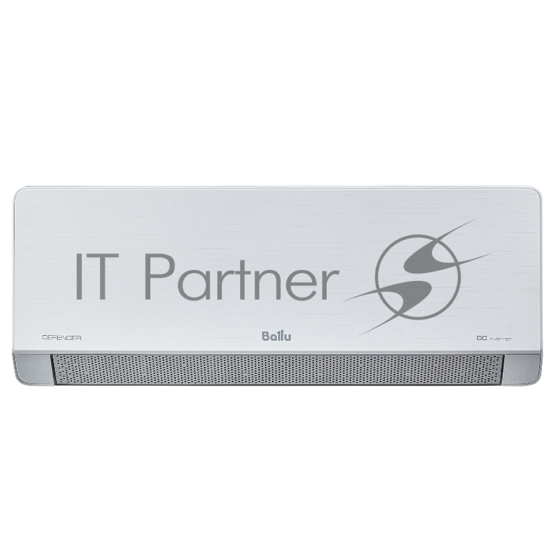 Блок внутренний сплит-системы Ballu Defender BSHI-09HN8 инвертор, 9000 BTU, 27 м², 19 дБ, охлаждение, обогрев, осушение, белый (строго с 10874216)