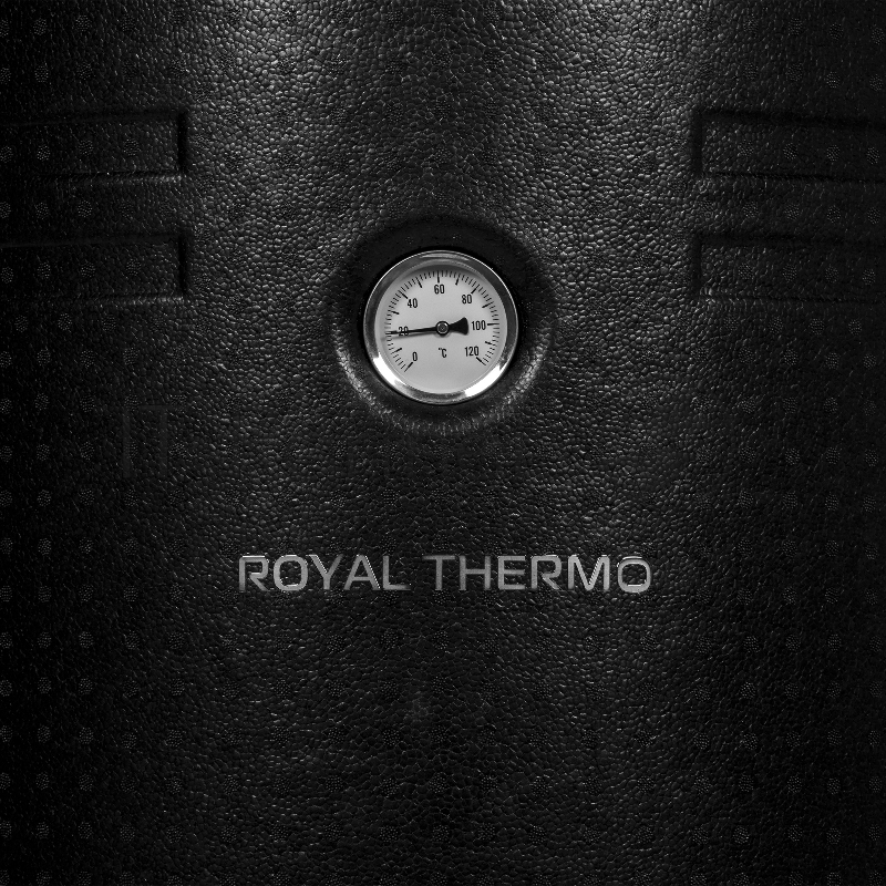 Бойлер косвенного нагрева Royal Thermo AQUATEC INOX RTWX-P 200 PRO напольный