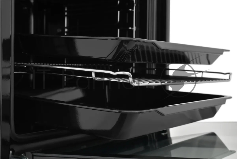 Духовой шкаф электрический Beko BBIM12301X нержавеющая сталь/черный