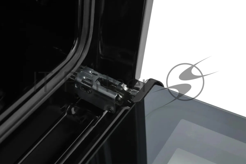 Духовой шкаф электрический Beko BBIM12301X нержавеющая сталь/черный