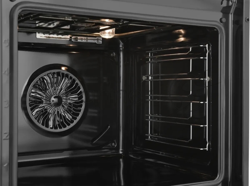 Духовой шкаф электрический Beko BBIM12301X нержавеющая сталь/черный