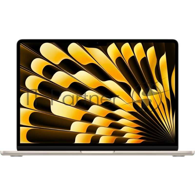 Ноутбук Apple Macbook Air 13 M3/8C CPU/10C GPU/16GB/512GB/KB-US/Ru/Starli (MXCU3)