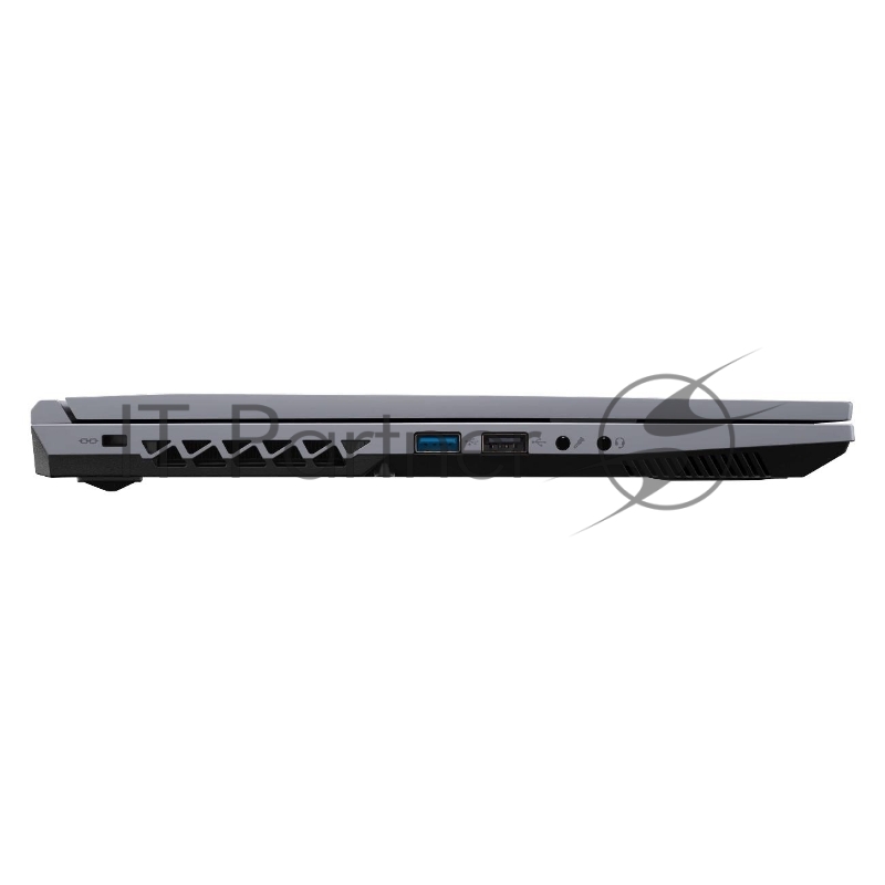 Ноутбук OSIO CyberLine C150i-002 серый i5-12600H /NVidia RTX 4050/16/512/NoOS/(Ghz)/Gb/Ext: + не МПТ