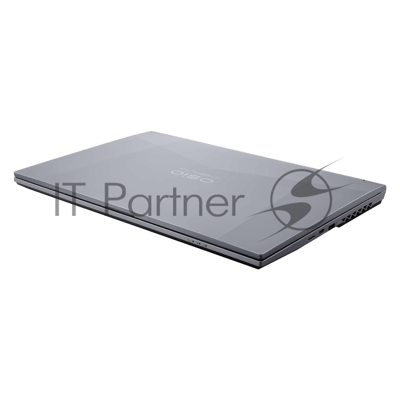 Ноутбук OSIO CyberLine C150i-002 серый i5-12600H /NVidia RTX 4050/16/512/NoOS/(Ghz)/Gb/Ext: + не МПТ