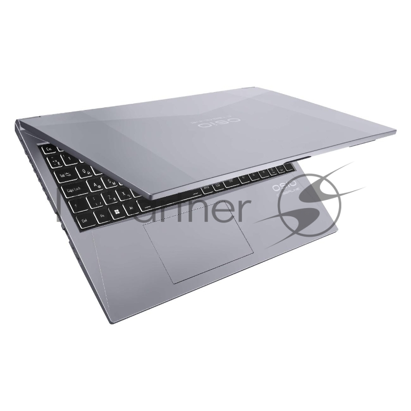 Ноутбук OSIO CyberLine C150i-002 серый i5-12600H /NVidia RTX 4050/16/512/NoOS/(Ghz)/Gb/Ext: + не МПТ