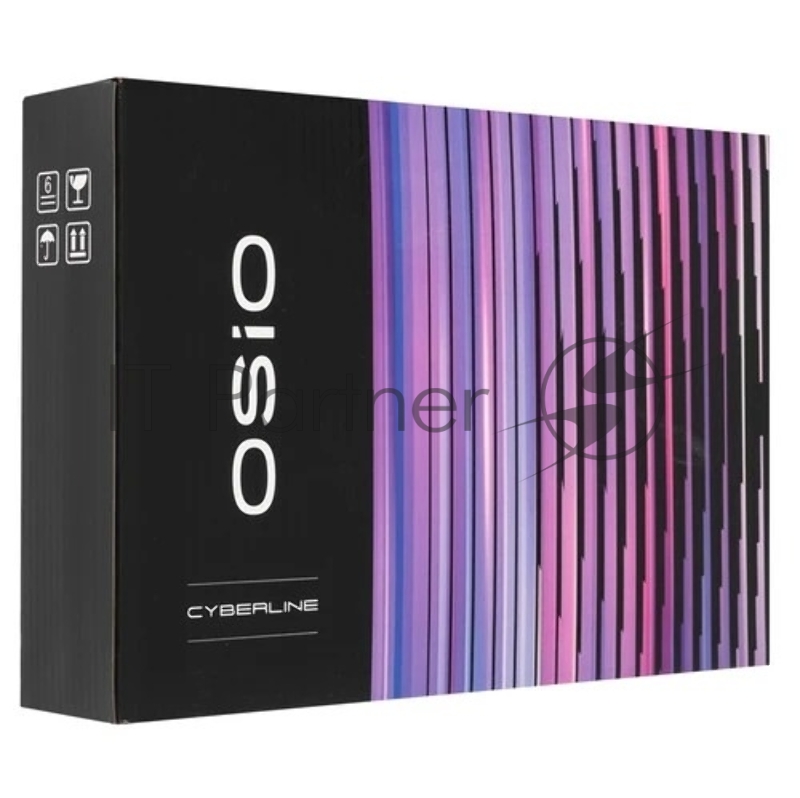 Ноутбук OSIO CyberLine C150i-001 серый i5-12600H /NVidia RTX 3050/16/512/NoOS/ (Ghz)/Gb/Ext: + не МПТ