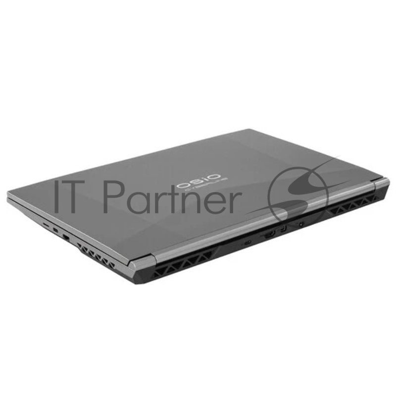 Ноутбук OSIO CyberLine C150i-001 серый i5-12600H /NVidia RTX 3050/16/512/NoOS/ (Ghz)/Gb/Ext: + не МПТ