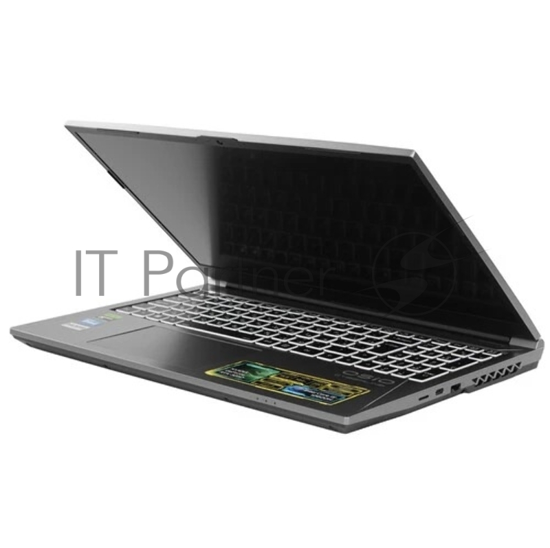 Ноутбук OSIO CyberLine C150i-001 серый i5-12600H /NVidia RTX 3050/16/512/NoOS/ (Ghz)/Gb/Ext: + не МПТ