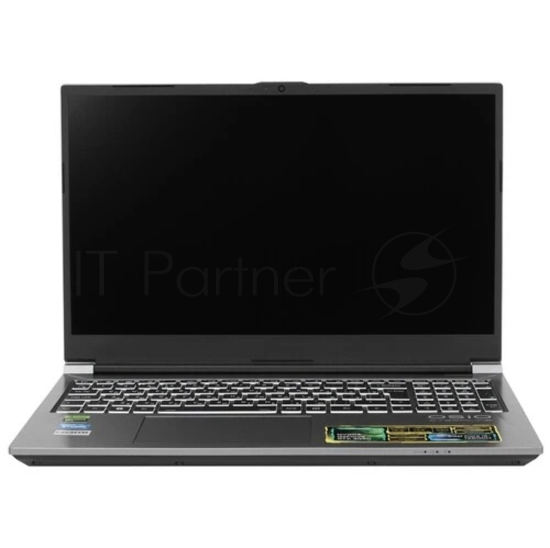 Ноутбук OSIO CyberLine C150i-001 серый i5-12600H /NVidia RTX 3050/16/512/NoOS/ (Ghz)/Gb/Ext: + не МПТ
