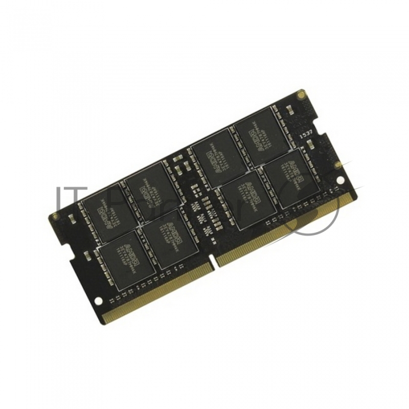 Оперативная память AMD Radeon R7 Performance Series, DDR4, 16 GB (1x16 GB), 2666 MHz, CL16, SO-DIMM, OEM