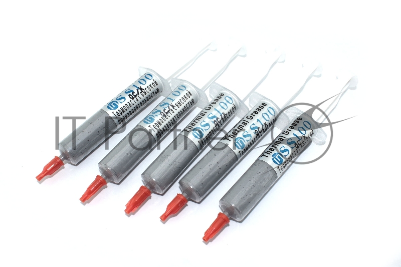 Термопаста Amperin SS100 15 грамм 5 шт