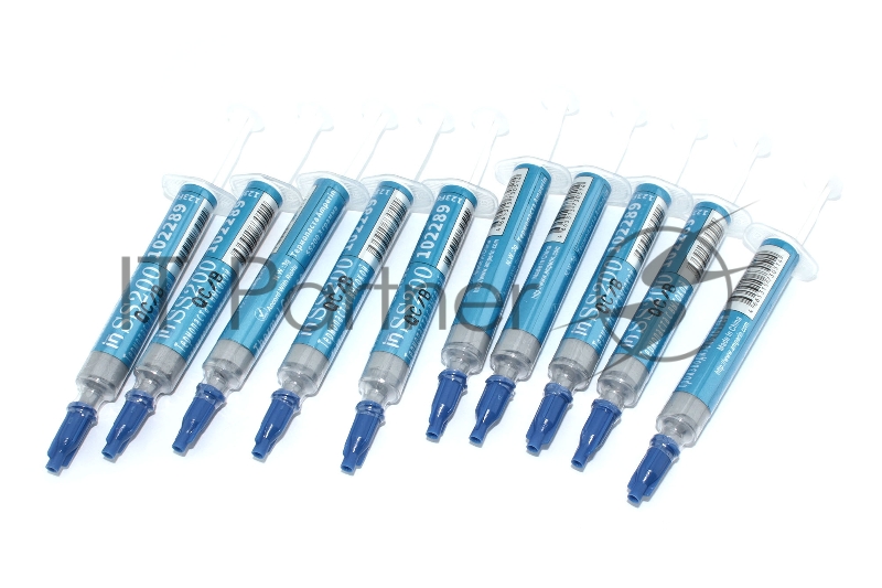 Термопаста Amperin SS200 3 грамма 10 шт