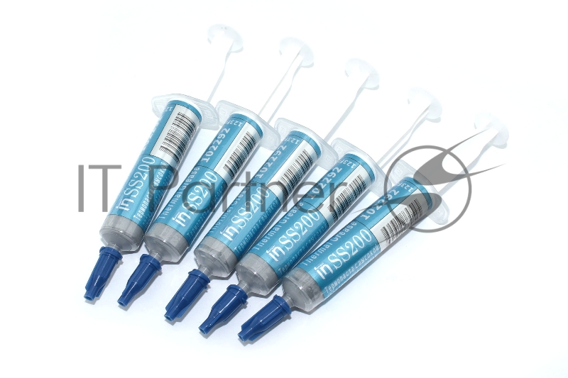 Термопаста Amperin SS200 7 грамм 5 шт