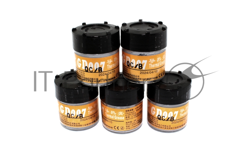 Термопаста GD007 CN30 30 грамм банка 5 шт
