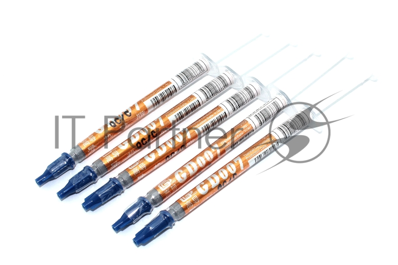 Термопаста GD007 SY1 1 грамм 5 шт