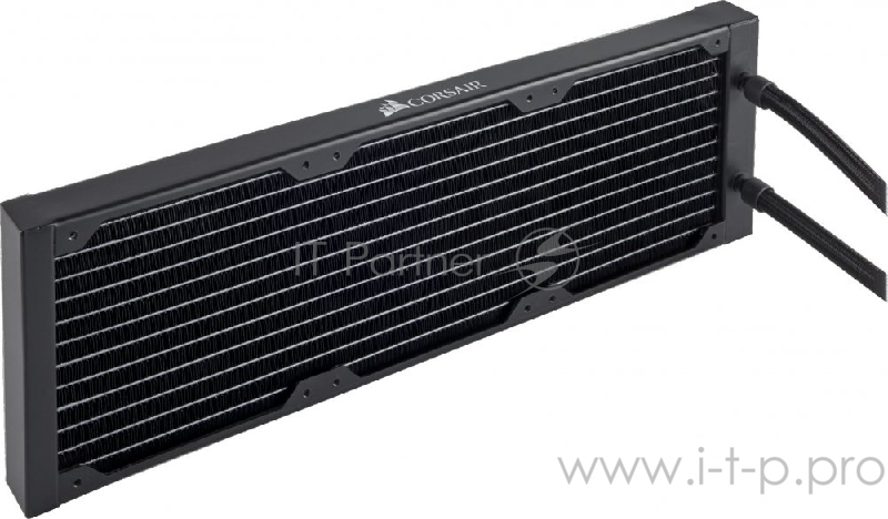 Охлаждение для процессора Hydro Series™ H150i PRO CW-9060031-WW RGB, 360 мм,RTL{4}