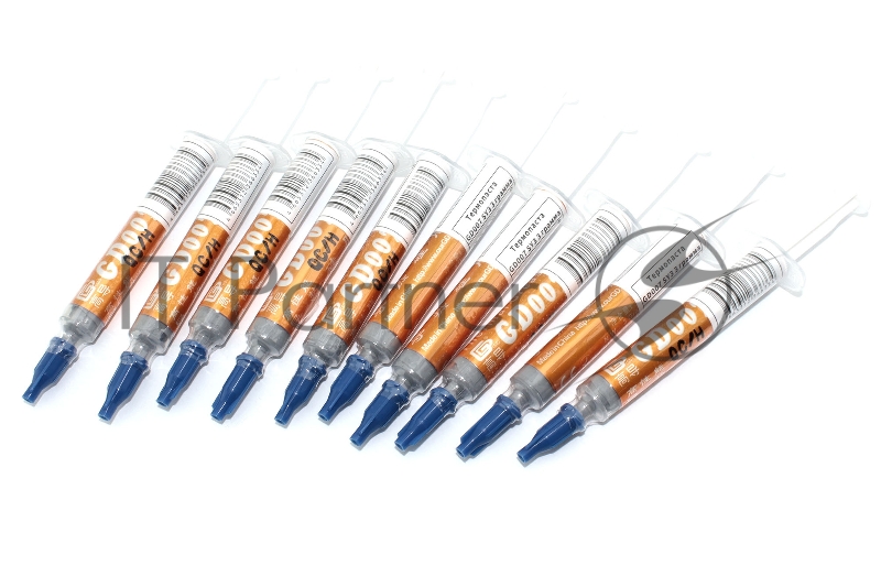 Термопаста GD007 SY3 3 грамма 10 шт