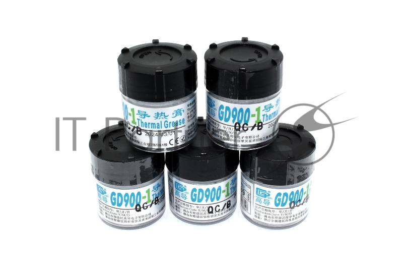 Термопаста GD900-1 CN30 30 грамм банка 5 шт
