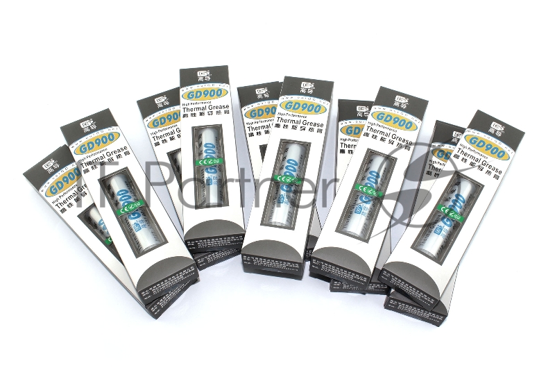 Термопаста GD900 BX30 30 грамм шприц/коробка 10 шт