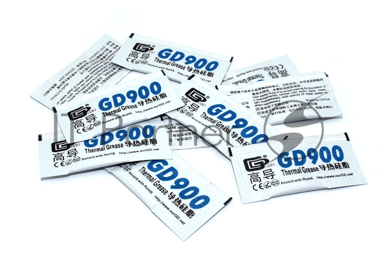 Термопаста GD900 MB05 0,5 грамм в пакетике 10 шт