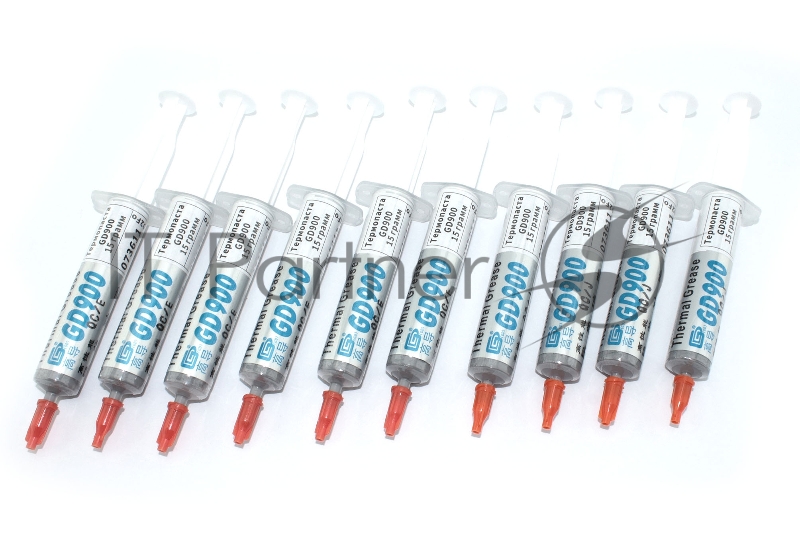 Термопаста GD900 SY15 15 грамм 10 шт