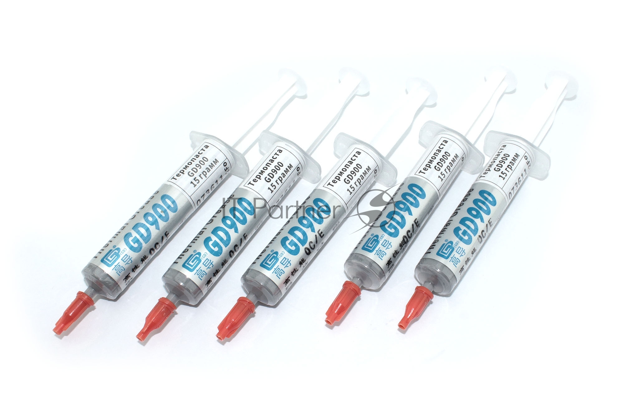 Термопаста GD900 SY15 15 грамм 5 шт