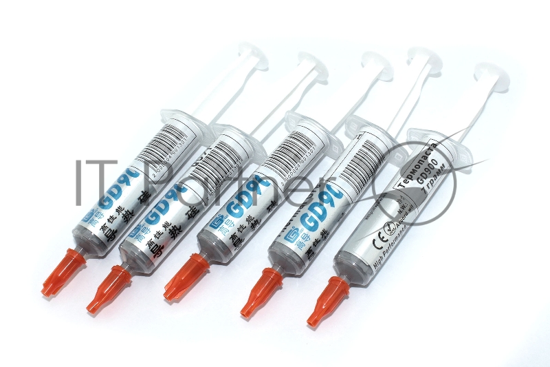 Термопаста GD900 SY7 7 грамм 5 шт