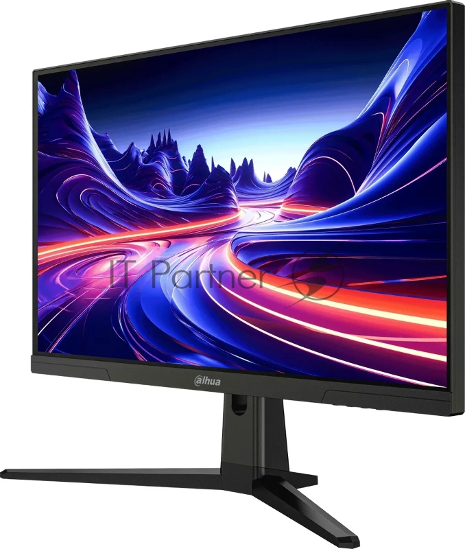 Монитор Dahua 24.5 DHI-LM25-E231B черный IPS LED 0.5ms 16:9 HDMI матовая 1000:1 300cd 178гр/178гр 1920x1080 180Hz DP FHD 2.93кг