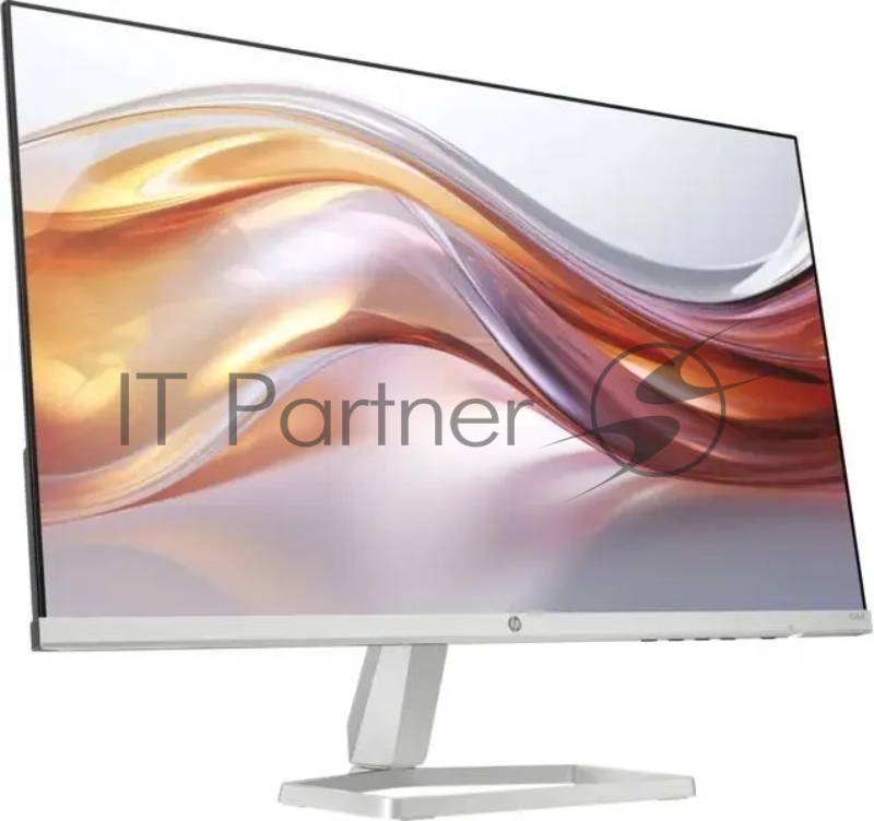 Монитор HP 23.8 Series 5 524sf черный IPS LED 16:9 HDMI матовая 300cd 178гр/178гр 1920x1080 100Hz VGA FHD 2.5кг