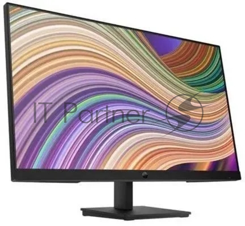 Монитор HP 27 P27 G5 черный IPS LED 16:9 HDMI матовая 250cd 178гр/178гр 1920x1080 75Hz VGA DP FHD 5.75кг
